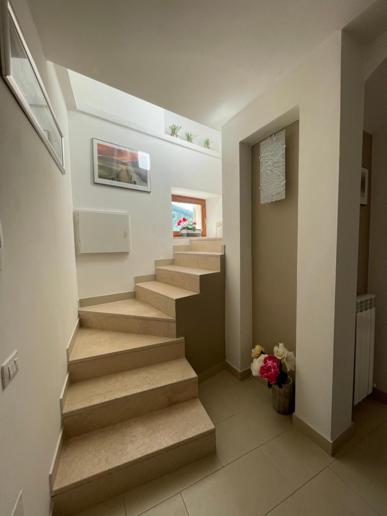 Casa Savini Otel Verchiano Dış mekan fotoğraf