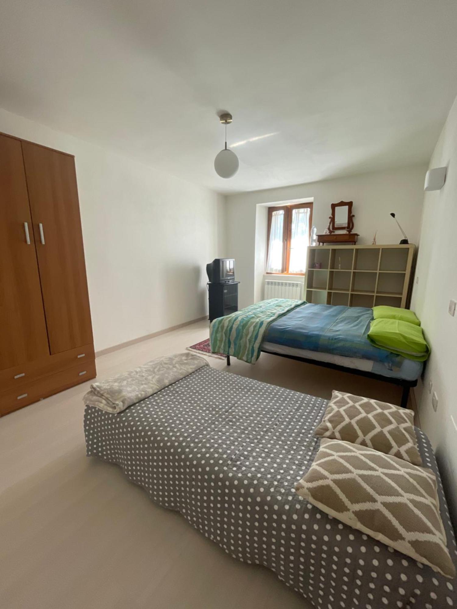 Casa Savini Otel Verchiano Dış mekan fotoğraf
