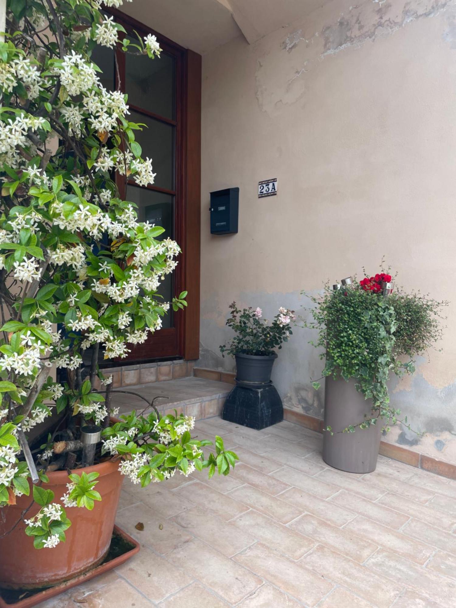 Casa Savini Otel Verchiano Dış mekan fotoğraf